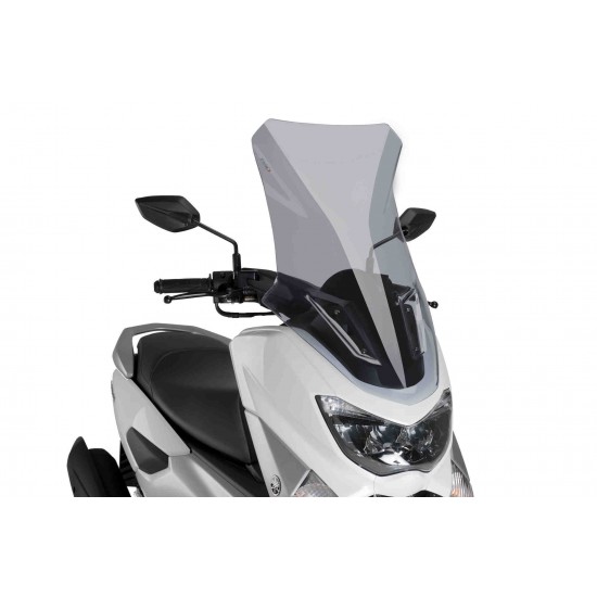 Ζελατίνα Puig V-Tech Touring Yamaha N-Max 125-155 -20 ελαφρώς φιμέ Ζελατίνα Puig V-Tech Touring Yamaha N-Max 125-155 -20 ελαφρώς φιμέ