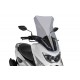 Ζελατίνα Puig V-Tech Touring Yamaha N-Max 125-155 -20 ελαφρώς φιμέ Ζελατίνα Puig V-Tech Touring Yamaha N-Max 125-155 -20 ελαφρώς φιμέ