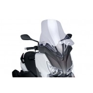 Ζελατίνα Puig V-Tech Touring Yamaha X-Μax 125-250 14- διάφανη
