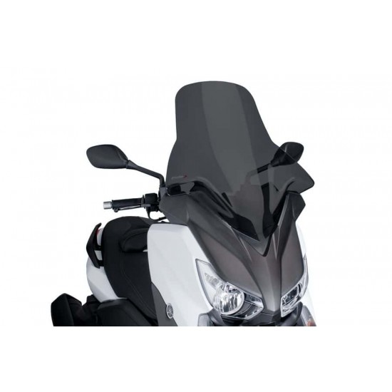 Ζελατίνα Puig V-Tech Touring Yamaha X-Μax 125-250 14- σκούρο φιμέ Ζελατίνα Puig V-Tech Touring Yamaha X-Μax 125-250 14- σκούρο φιμέ