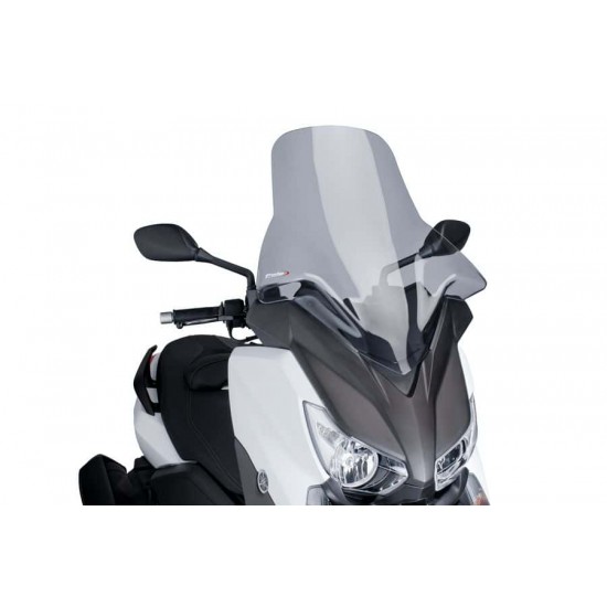 Ζελατίνα Puig V-Tech Touring Yamaha X-Μax 125-250 14- ελαφρώς φιμέ Ζελατίνα Puig V-Tech Touring Yamaha X-Μax 125-250 14- ελαφρώς φιμέ