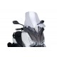 Ζελατίνα Puig V-Tech Touring Yamaha X-Μax 400 13-17 διάφανη Ζελατίνα Puig V-Tech Touring Yamaha X-Μax 400 13-17 διάφανη