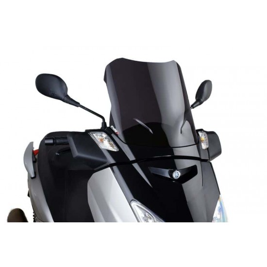Ζελατίνα Puig V-Tech Touring Yamaha X-Μax 125-250 -09 σκούρο φιμέ Ζελατίνα Puig V-Tech Touring Yamaha X-Μax 125-250 -09 σκούρο φιμέ