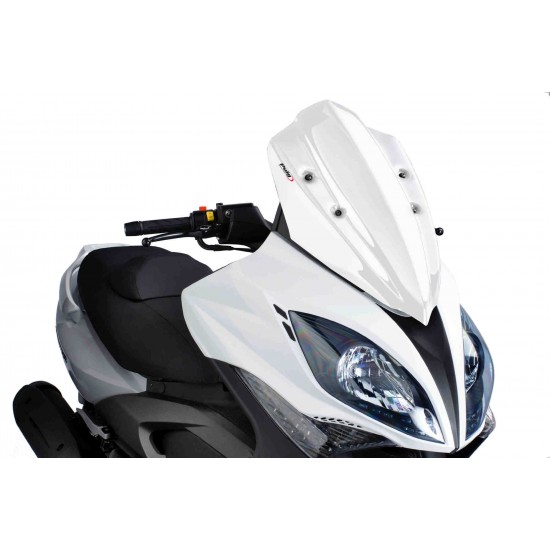 Ζελατίνα Puig V-Tech Sport Kymco Xciting 500i διάφανη Ζελατίνα Puig V-Tech Sport Kymco Xciting 500i διάφανη