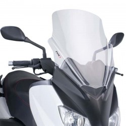 Ζελατίνα Puig V-Tech Touring Yamaha X-Μax 125-250 10-13 διάφανη