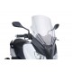 Ζελατίνα Puig V-Tech Touring Yamaha X-Μax 125-250 10-13 διάφανη Ζελατίνα Puig V-Tech Touring Yamaha X-Μax 125-250 10-13 διάφανη