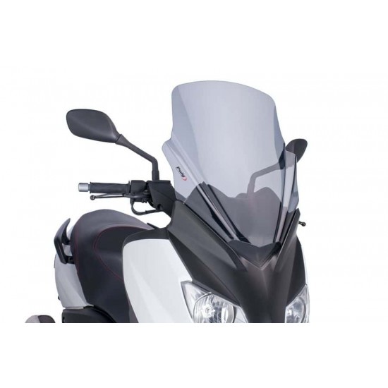 Ζελατίνα Puig V-Tech Touring Yamaha X-Μax 125-250 10-13 ελαφρώς φιμέ Ζελατίνα Puig V-Tech Touring Yamaha X-Μax 125-250 10-13 ελαφρώς φιμέ