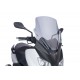 Ζελατίνα Puig V-Tech Touring Yamaha X-Μax 125-250 10-13 ελαφρώς φιμέ Ζελατίνα Puig V-Tech Touring Yamaha X-Μax 125-250 10-13 ελαφρώς φιμέ