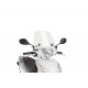 Ζελατίνα Puig Trafic Honda Vision 110 17- διάφανη Ζελατίνα Puig Trafic Honda Vision 110 17- διάφανη