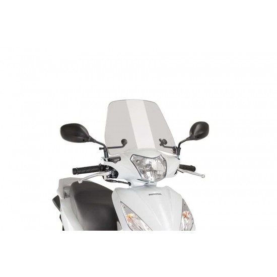 Ζελατίνα Puig Trafic Honda Vision 110 17- ελαφρώς φιμέ Ζελατίνα Puig Trafic Honda Vision 110 17- ελαφρώς φιμέ