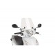 Ζελατίνα Puig Urban Honda Vision 110 17- διάφανη Ζελατίνα Puig Urban Honda Vision 110 17- διάφανη