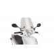 Ζελατίνα Puig Urban Honda Vision 110 17- ελαφρώς φιμέ Ζελατίνα Puig Urban Honda Vision 110 17- ελαφρώς φιμέ