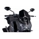 Ζελατίνα Puig New Generation Sport Kawasaki Z 800 μαύρη Ζελατίνα Puig New Generation Sport Kawasaki Z 800 μαύρη