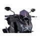 Ζελατίνα Puig New Generation Sport Kawasaki Z 800 σκούρο φιμέ Ζελατίνα Puig New Generation Sport Kawasaki Z 800 σκούρο φιμέ