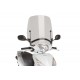 Ζελατίνα Puig T.S. Honda Vision 50-110 11-16 διάφανη Ζελατίνα Puig T.S. Honda Vision 50-110 11-16 διάφανη