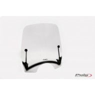 Ζελατίνα Puig T.S. Honda Vision 50-110 11-16  διάφανη