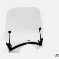 Ζελατίνα Puig T.S. Honda Vision 50-110 11-16  διάφανη