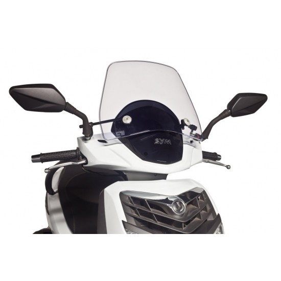 Ζελατίνα Puig Trafic SYM HD2 125-200 διάφανη Ζελατίνα Puig Trafic SYM HD2 125-200 διάφανη