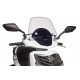 Ζελατίνα Puig Trafic SYM HD2 125-200 διάφανη Ζελατίνα Puig Trafic SYM HD2 125-200 διάφανη