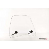 Ζελατίνα Puig Urban Honda SH 125-150-300 06-10 διάφανη