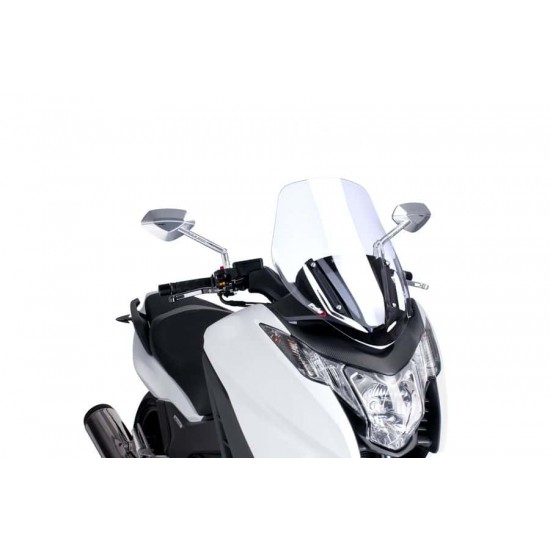 Ζελατίνα Puig V-Tech Sport Honda Integra 700-750 12- διάφανη Ζελατίνα Puig V-Tech Sport Honda Integra 700-750 12- διάφανη