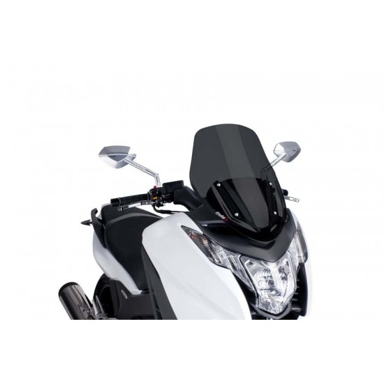 Ζελατίνα Puig V-Tech Sport Honda Integra 700-750 12- σκούρο φιμέ Ζελατίνα Puig V-Tech Sport Honda Integra 700-750 12- σκούρο φιμέ
