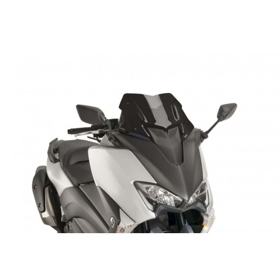 Ζελατίνα Puig V-Tech Sport Yamaha T-MAX 530 17- μαύρη Ζελατίνα Puig V-Tech Sport Yamaha T-MAX 530 17- μαύρη