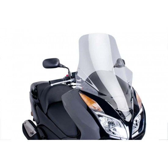 Ζελατίνα Puig V-Tech Touring Honda NS S300 Forza 13-16 διάφανη Ζελατίνα Puig V-Tech Touring Honda NS S300 Forza 13-16 διάφανη