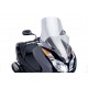Ζελατίνα Puig V-Tech Touring Honda NS S300 Forza 13-16 διάφανη Ζελατίνα Puig V-Tech Touring Honda NS S300 Forza 13-16 διάφανη