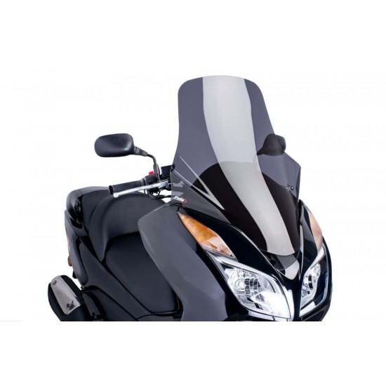 Ζελατίνα Puig V-Tech Touring Honda NS S300 Forza 13-16 σκούρο φιμέ Ζελατίνα Puig V-Tech Touring Honda NS S300 Forza 13-16 σκούρο φιμέ