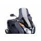 Ζελατίνα Puig V-Tech Touring Honda NS S300 Forza 13-16 σκούρο φιμέ Ζελατίνα Puig V-Tech Touring Honda NS S300 Forza 13-16 σκούρο φιμέ