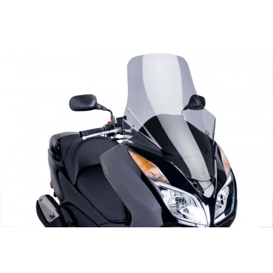 Ζελατίνα Puig V-Tech Touring Honda NS S300 Forza 13-16 ελαφρώς φιμέ Ζελατίνα Puig V-Tech Touring Honda NS S300 Forza 13-16 ελαφρώς φιμέ
