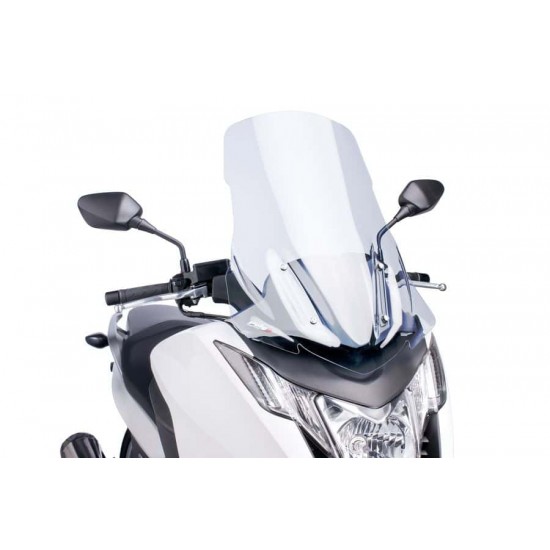 Ζελατίνα Puig V-Tech Touring Honda Integra 700-750 12- διάφανη Ζελατίνα Puig V-Tech Touring Honda Integra 700-750 12- διάφανη