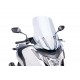 Ζελατίνα Puig V-Tech Touring Honda Integra 700-750 12- διάφανη Ζελατίνα Puig V-Tech Touring Honda Integra 700-750 12- διάφανη