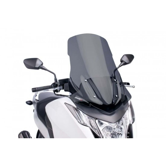 Ζελατίνα Puig V-Tech Touring Honda Integra 700-750 12- σκούρο φιμέ Ζελατίνα Puig V-Tech Touring Honda Integra 700-750 12- σκούρο φιμέ