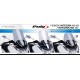 Ζελατίνα Puig V-Tech Touring Honda Integra 700-750 12- διάφανη Ζελατίνα Puig V-Tech Touring Honda Integra 700-750 12- διάφανη