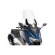 Ζελατίνα Puig V-Tech Touring Yamaha T-MAX 530 17- διάφανη Ζελατίνα Puig V-Tech Touring Yamaha T-MAX 530 17- διάφανη