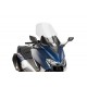 Ζελατίνα Puig V-Tech Touring Yamaha T-MAX 530 17- διάφανη Ζελατίνα Puig V-Tech Touring Yamaha T-MAX 530 17- διάφανη