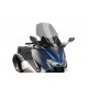 Ζελατίνα Puig V-Tech Touring Yamaha T-MAX 530 17- σκούρο φιμέ Ζελατίνα Puig V-Tech Touring Yamaha T-MAX 530 17- σκούρο φιμέ