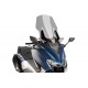Ζελατίνα Puig V-Tech Touring Yamaha T-MAX 530 17- σκούρο φιμέ Ζελατίνα Puig V-Tech Touring Yamaha T-MAX 530 17- σκούρο φιμέ