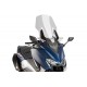 Ζελατίνα Puig V-Tech Touring Yamaha T-MAX 530 17- ελαφρώς φιμέ Ζελατίνα Puig V-Tech Touring Yamaha T-MAX 530 17- ελαφρώς φιμέ