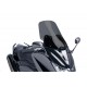 Ζελατίνα Puig V-Tech Touring Yamaha T-MAX 530 -16 σκούρο φιμέ Ζελατίνα Puig V-Tech Touring Yamaha T-MAX 530 -16 σκούρο φιμέ