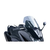 Ζελατίνα Puig V-Tech Sport Yamaha T-MAX 530 -16 διάφανη