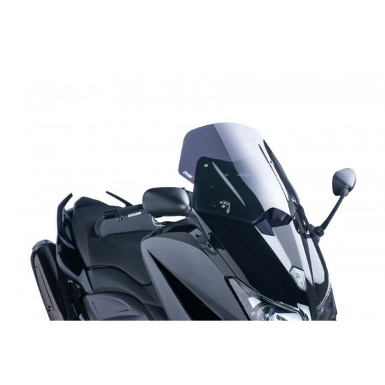 Ζελατίνα Puig V-Tech Sport Yamaha T-MAX 530 -16 ελαφρώς φιμέ Ζελατίνα Puig V-Tech Sport Yamaha T-MAX 530 -16 ελαφρώς φιμέ