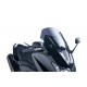 Ζελατίνα Puig V-Tech Sport Yamaha T-MAX 530 -16 ελαφρώς φιμέ Ζελατίνα Puig V-Tech Sport Yamaha T-MAX 530 -16 ελαφρώς φιμέ