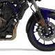 Επέκταση μπροστινού φτερού Yamaha MT-07 18- (full set)