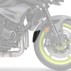 Επέκταση μπροστινού φτερού Yamaha MT-10 (full set)