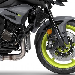 Επέκταση μπροστινού φτερού Yamaha MT-10 (full set)