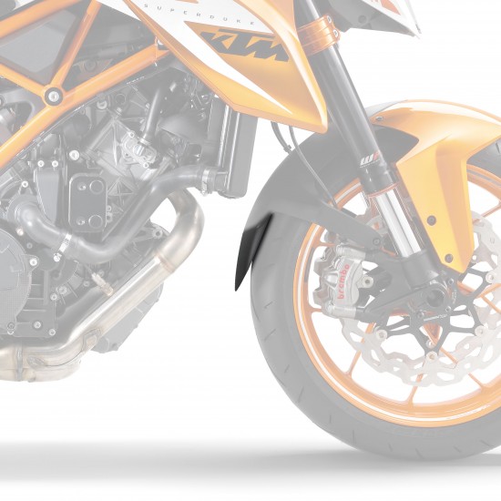 Επέκταση μπροστινού φτερού KTM 1290 Super Duke R -19 (full set)