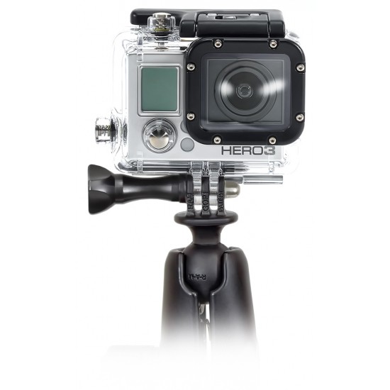 Άνω βάση RAM-MOUNT στήριξης κάμερας GoPro® & ActionPro X7/X8